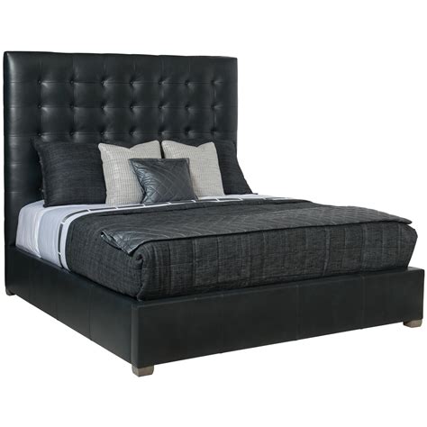 Hardy Leather Bed